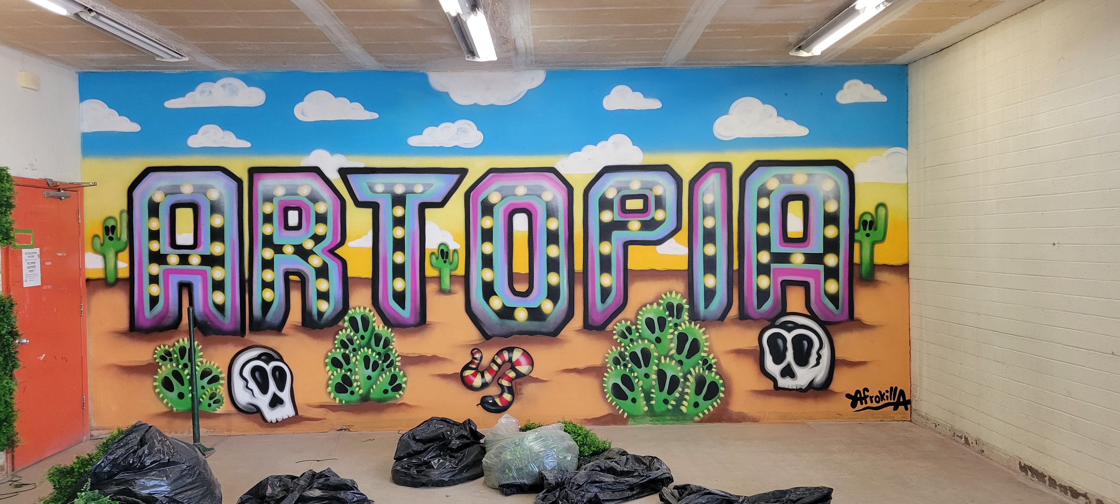 Artopia