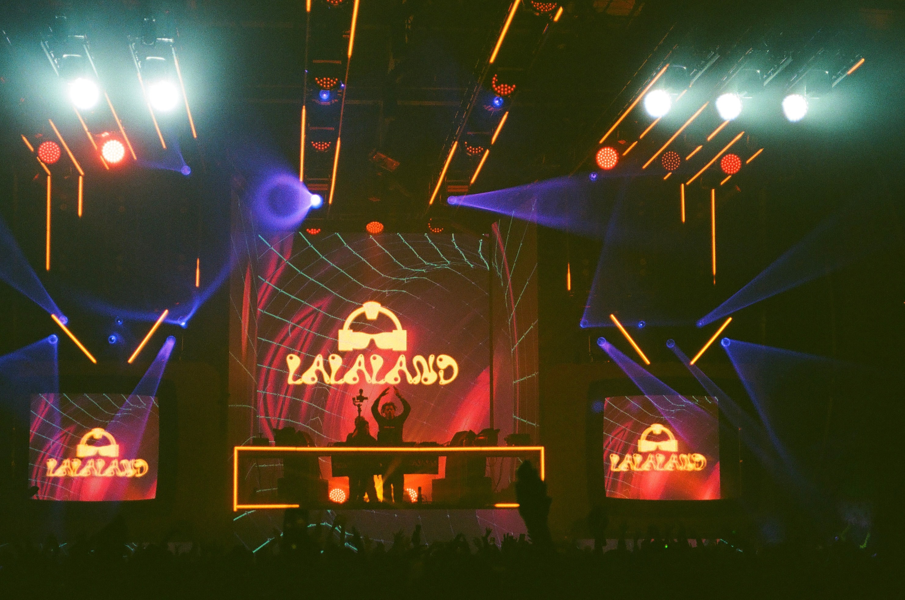 La La Land / Green Velvet